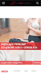Mobile Screenshot of czasnaterapie.pl
